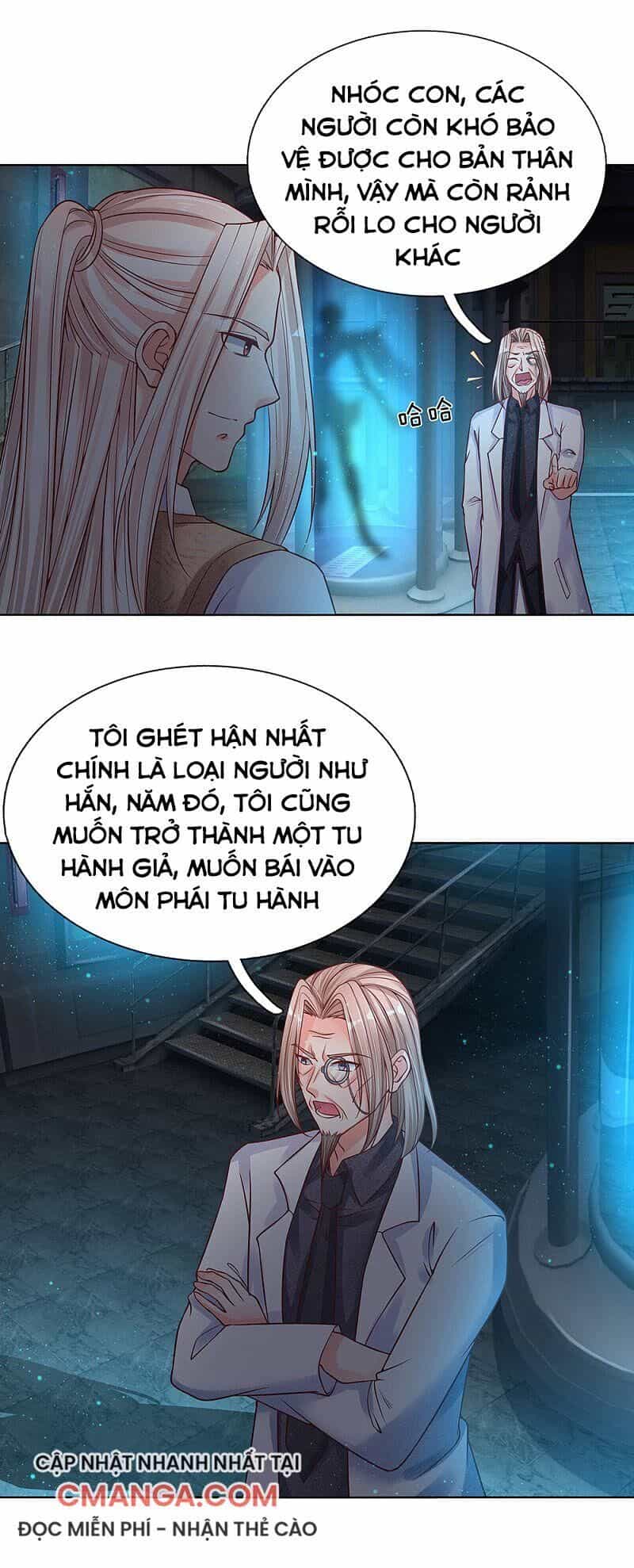 Vú Em Tiên Tôn Đi Ở Rể - Chương 152 - ảnh 20