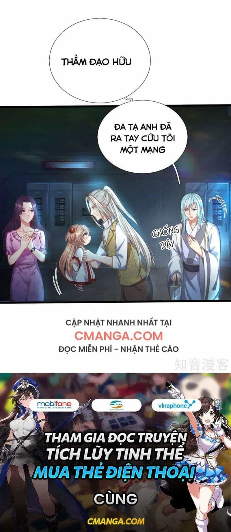 Vú Em Tiên Tôn Đi Ở Rể - Chương 153 - ảnh 28