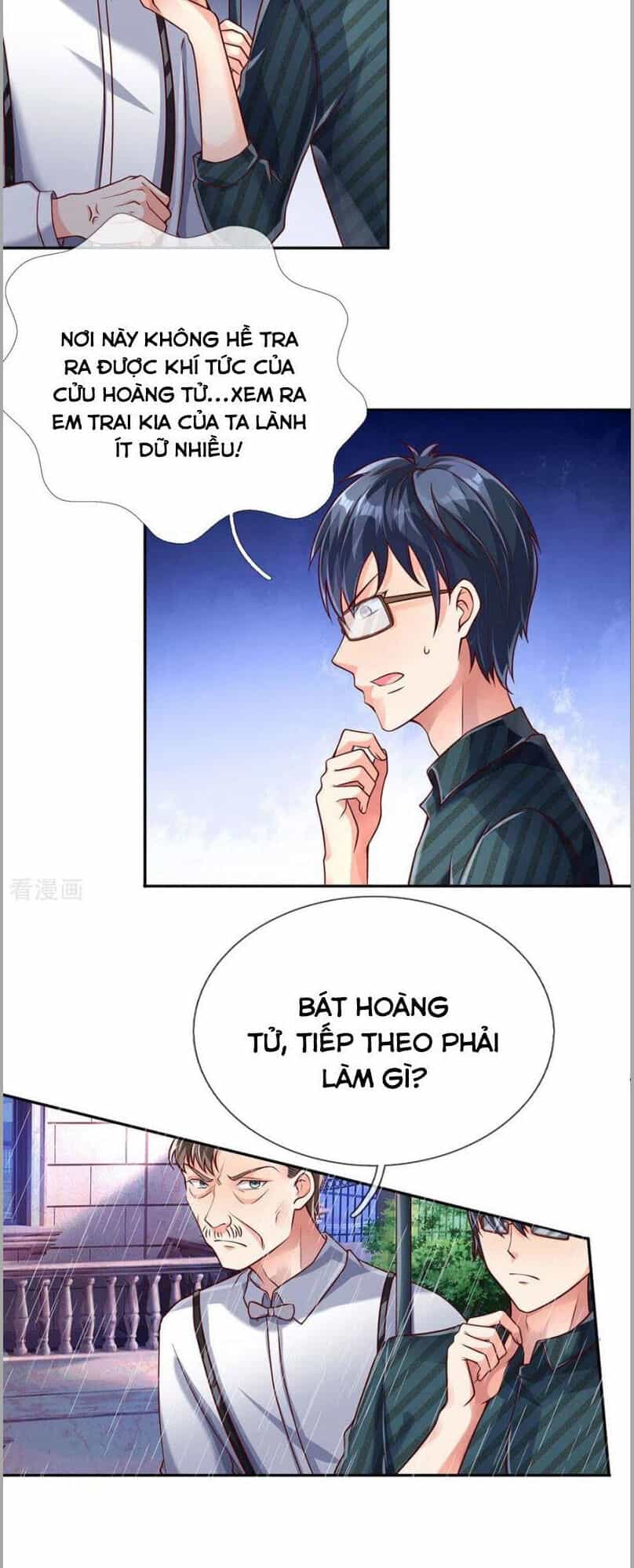 Vú Em Tiên Tôn Đi Ở Rể - Chương 155 - ảnh 13