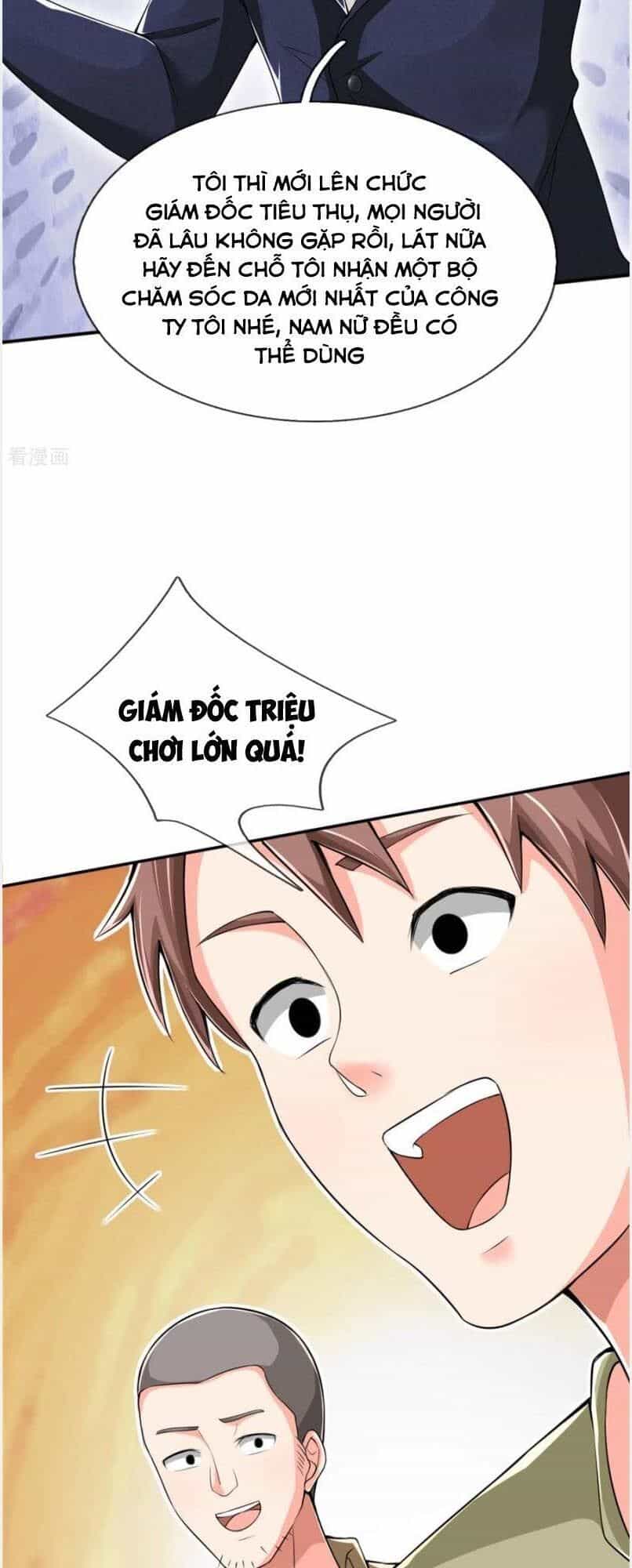 Vú Em Tiên Tôn Đi Ở Rể - Chương 157 - ảnh 21
