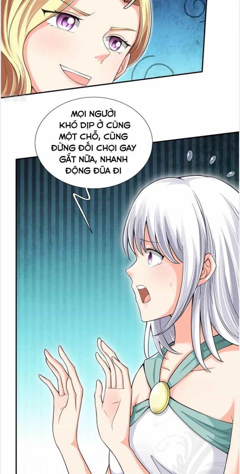Vú Em Tiên Tôn Đi Ở Rể - Chương 157 - ảnh 23