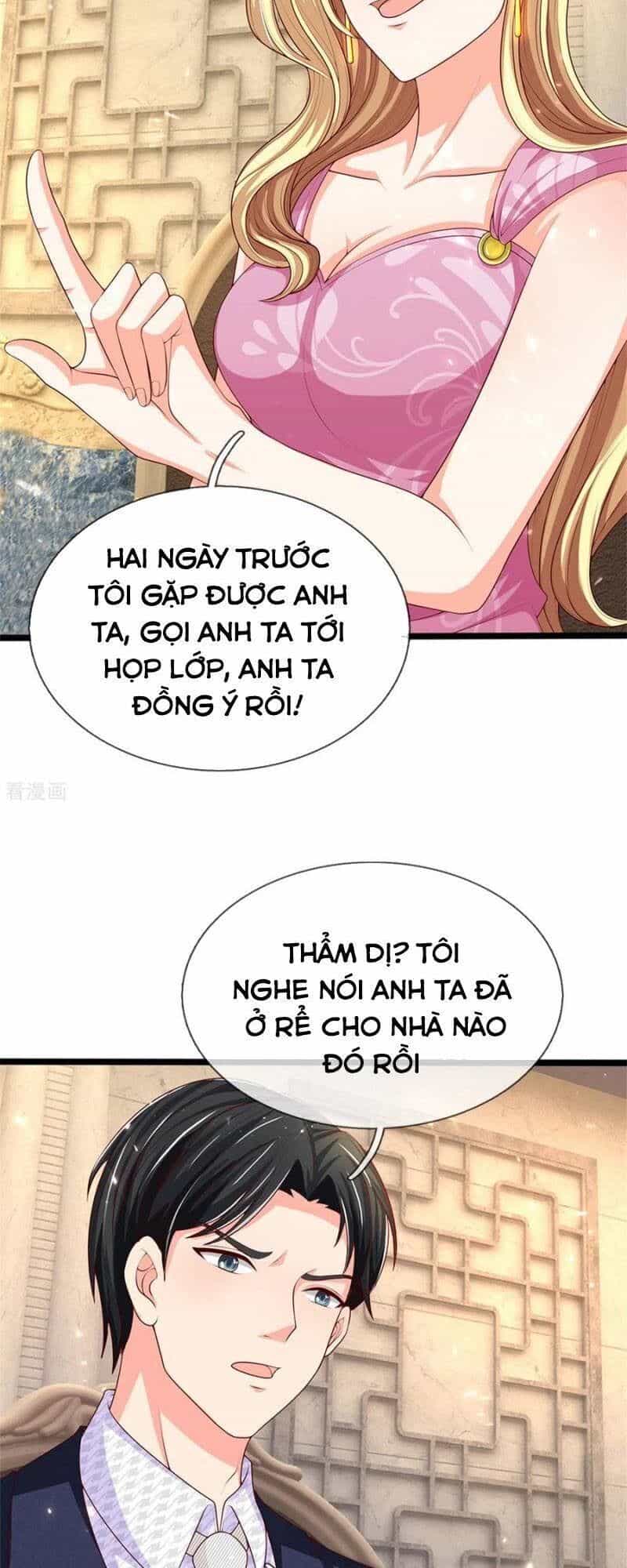 Vú Em Tiên Tôn Đi Ở Rể - Chương 157 - ảnh 3