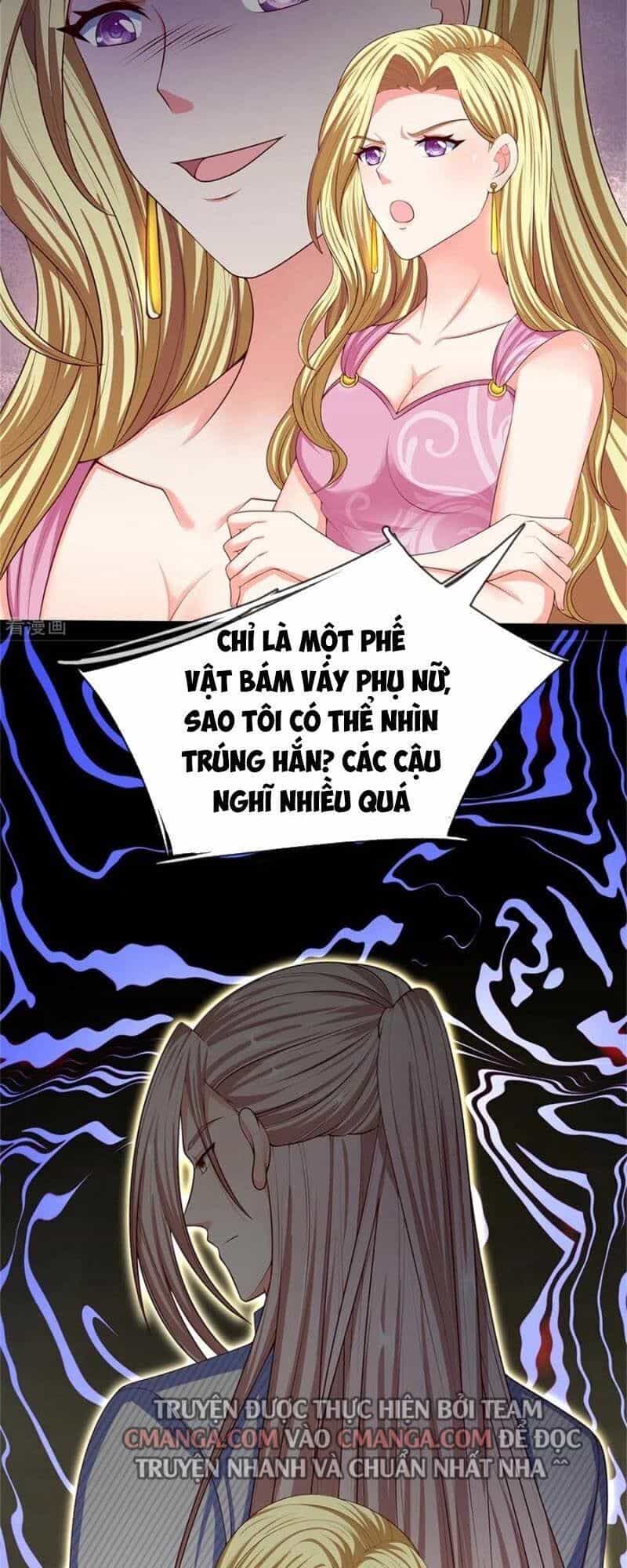Vú Em Tiên Tôn Đi Ở Rể - Chương 157 - ảnh 6