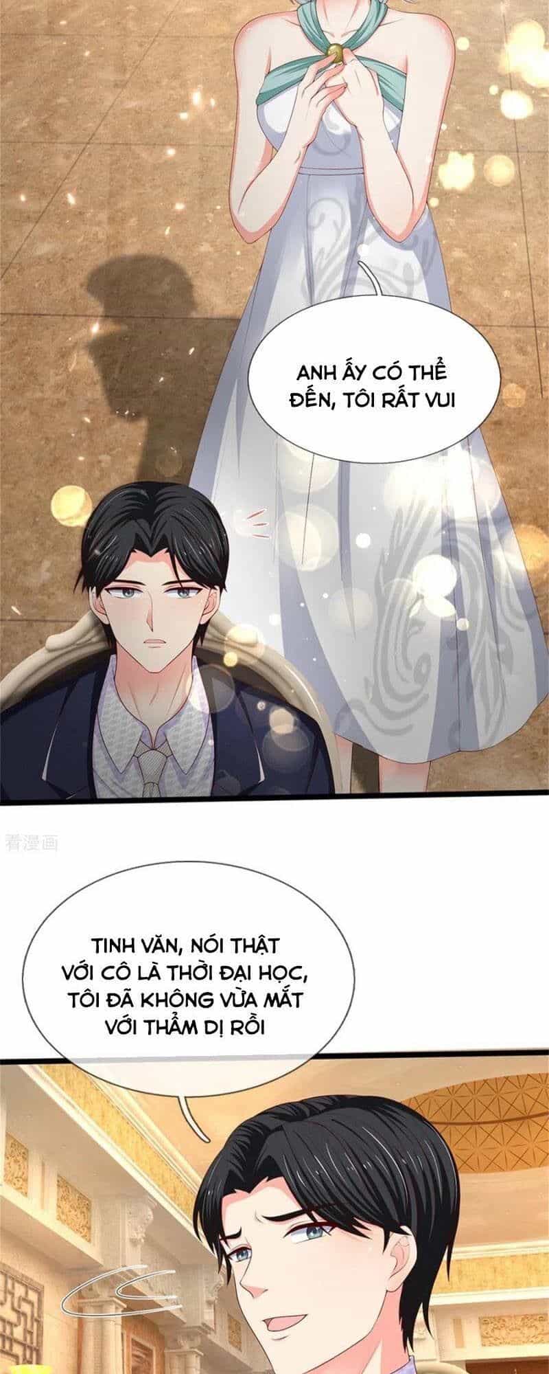 Vú Em Tiên Tôn Đi Ở Rể - Chương 157 - ảnh 8