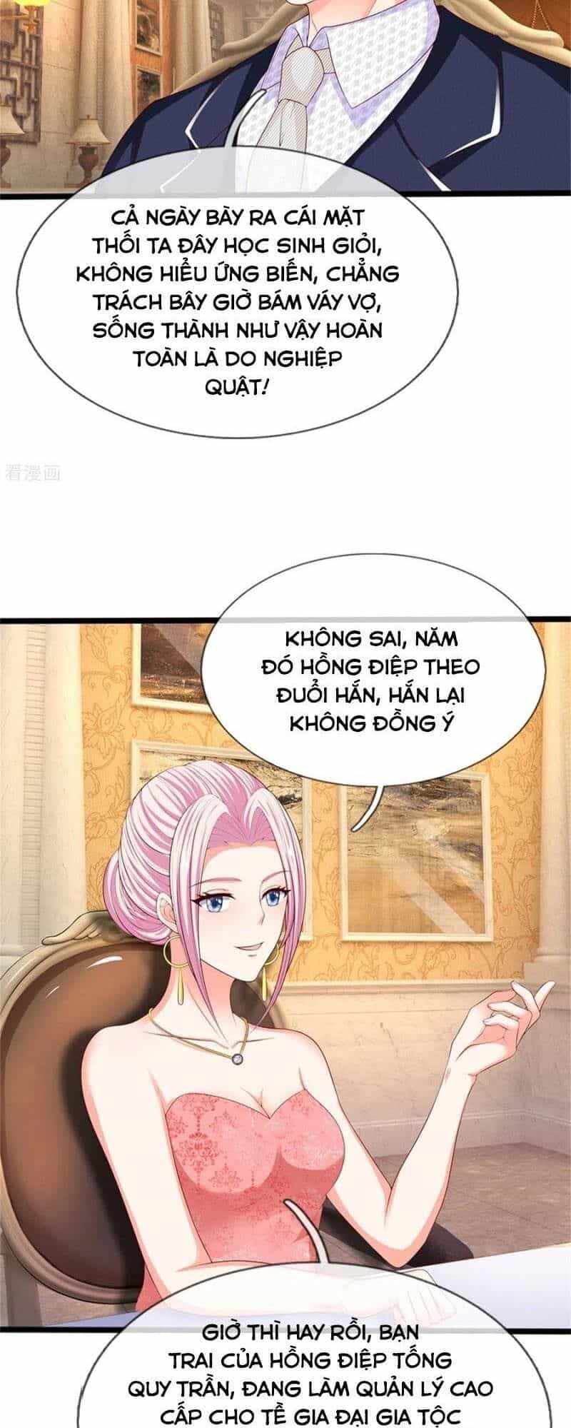 Vú Em Tiên Tôn Đi Ở Rể - Chương 157 - ảnh 9