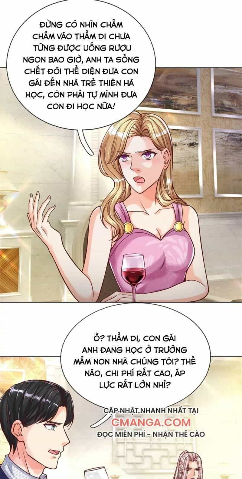Vú Em Tiên Tôn Đi Ở Rể - Chương 158 - ảnh 12