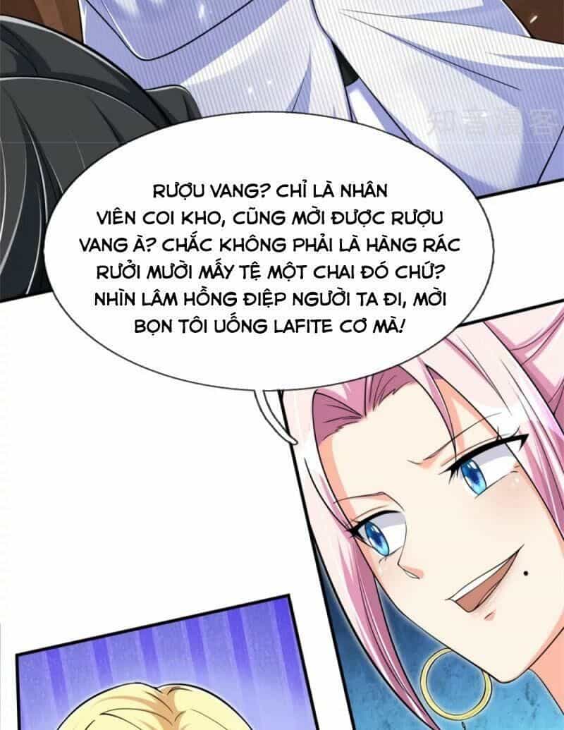 Vú Em Tiên Tôn Đi Ở Rể - Chương 158 - ảnh 3