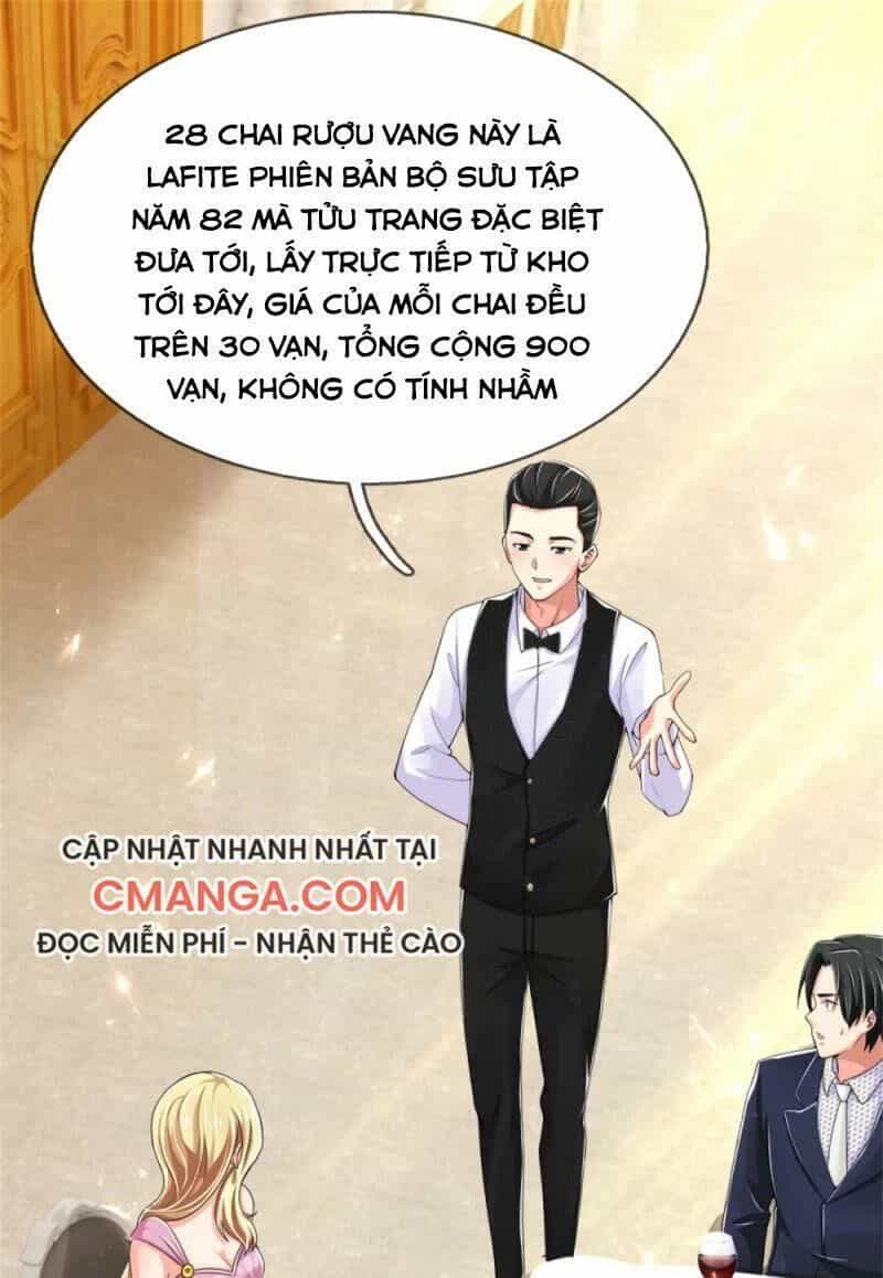 Vú Em Tiên Tôn Đi Ở Rể - Chương 159 - ảnh 1