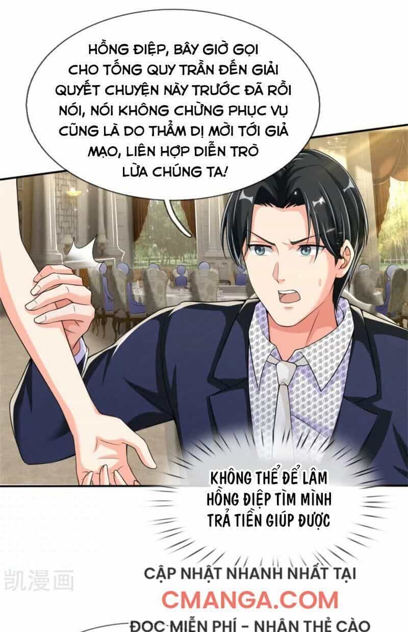 Vú Em Tiên Tôn Đi Ở Rể - Chương 159 - ảnh 11