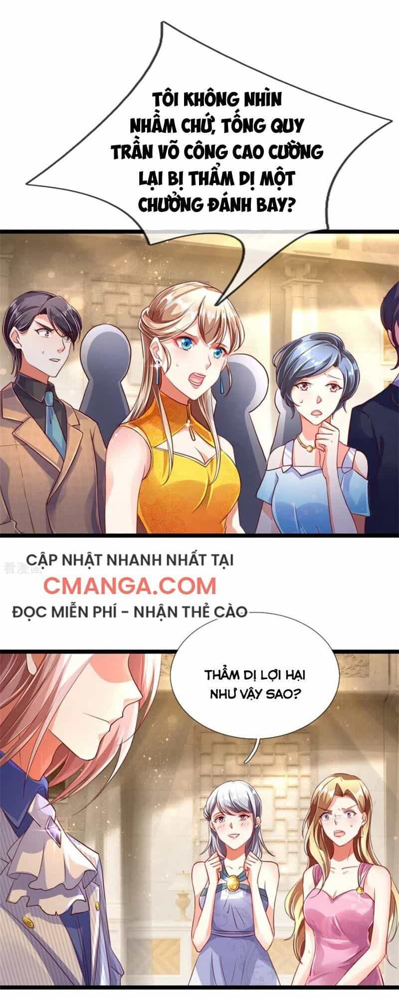 Vú Em Tiên Tôn Đi Ở Rể - Chương 160 - ảnh 1