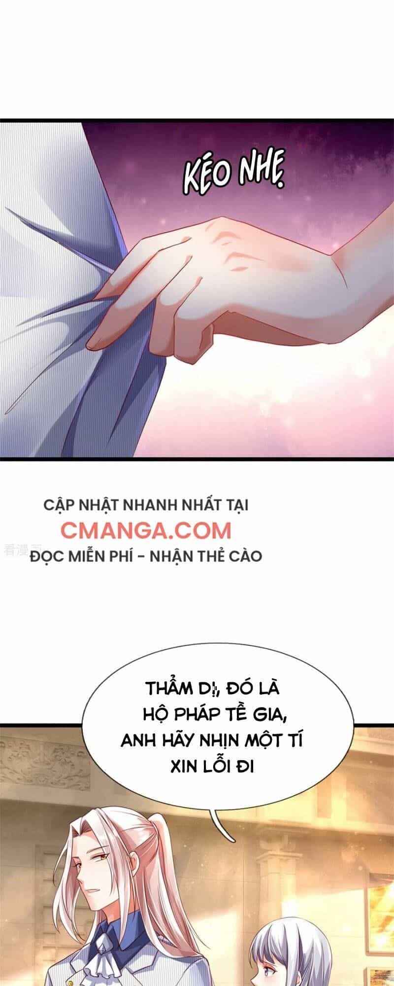 Vú Em Tiên Tôn Đi Ở Rể - Chương 160 - ảnh 20