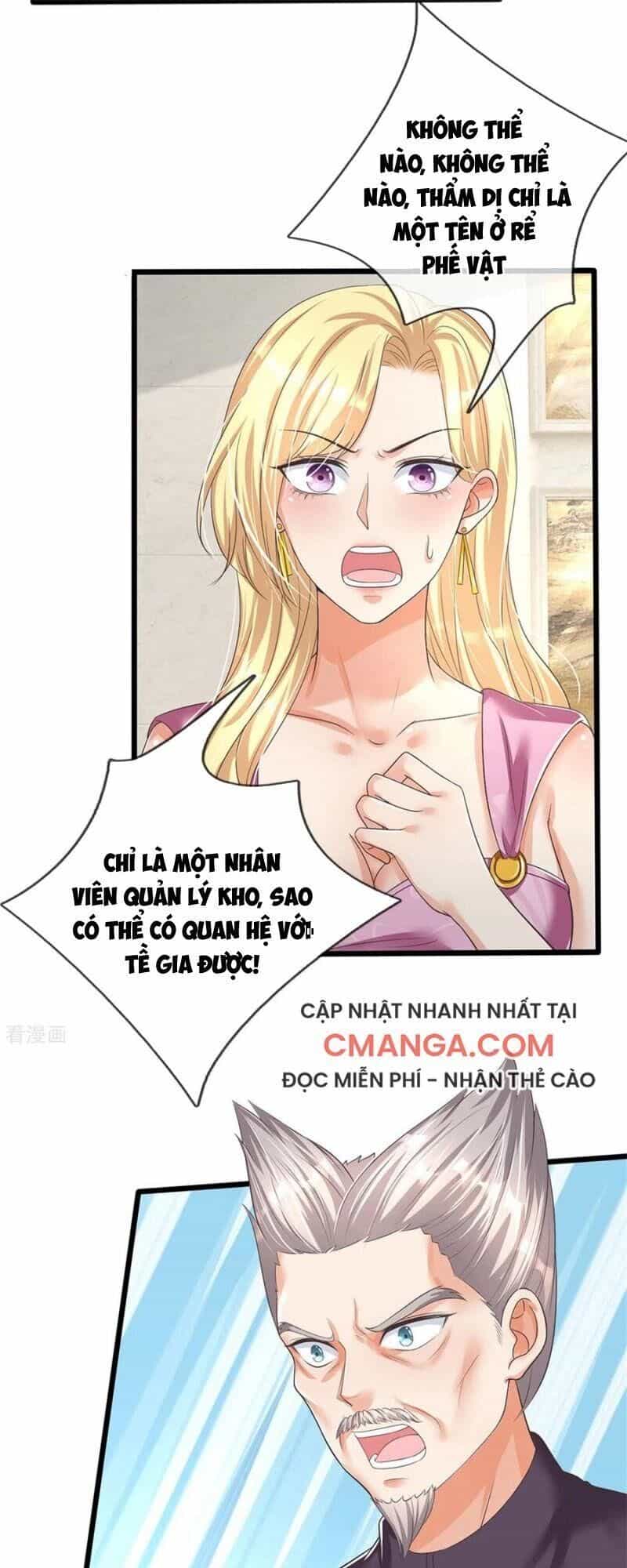 Vú Em Tiên Tôn Đi Ở Rể - Chương 160 - ảnh 34