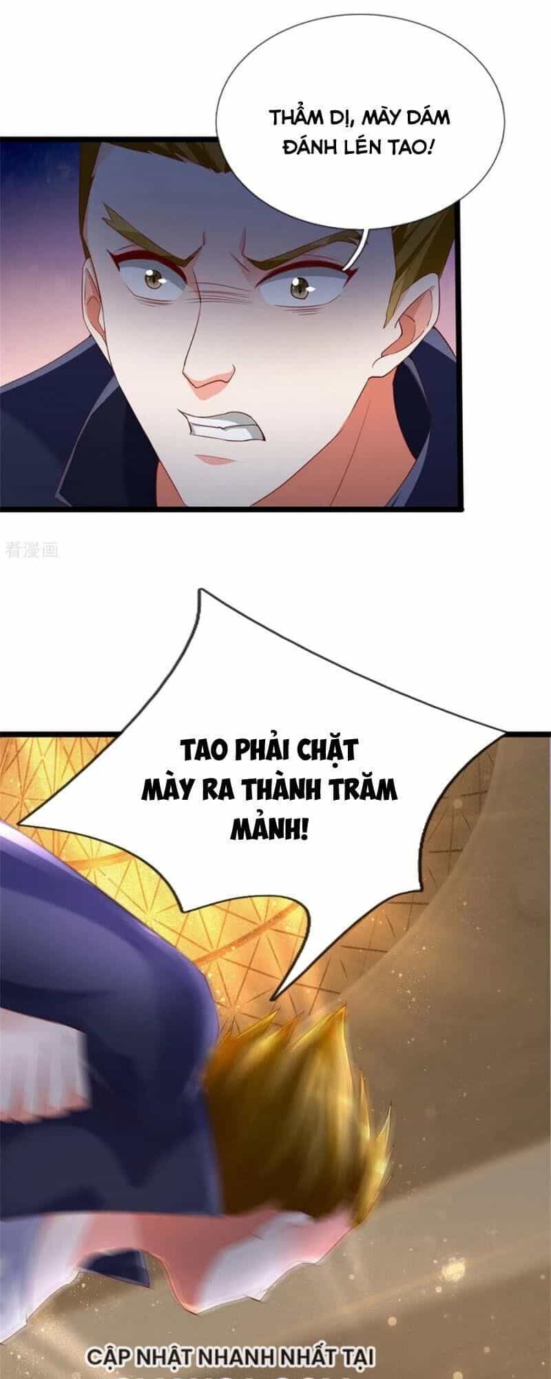 Vú Em Tiên Tôn Đi Ở Rể - Chương 160 - ảnh 5