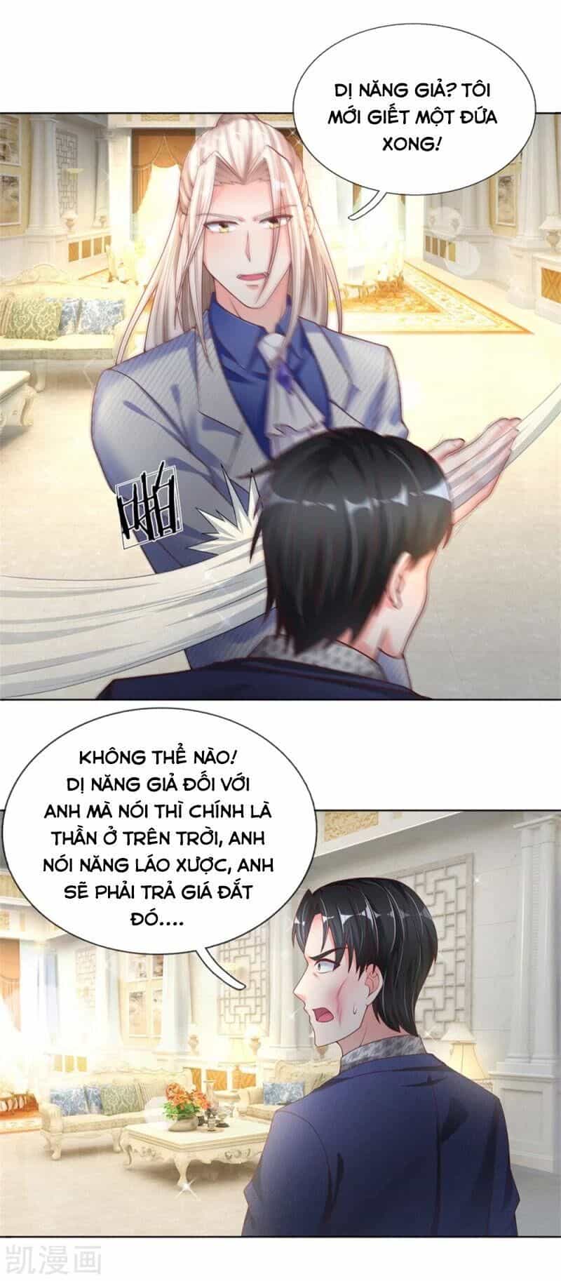 Vú Em Tiên Tôn Đi Ở Rể - Chương 161 - ảnh 18