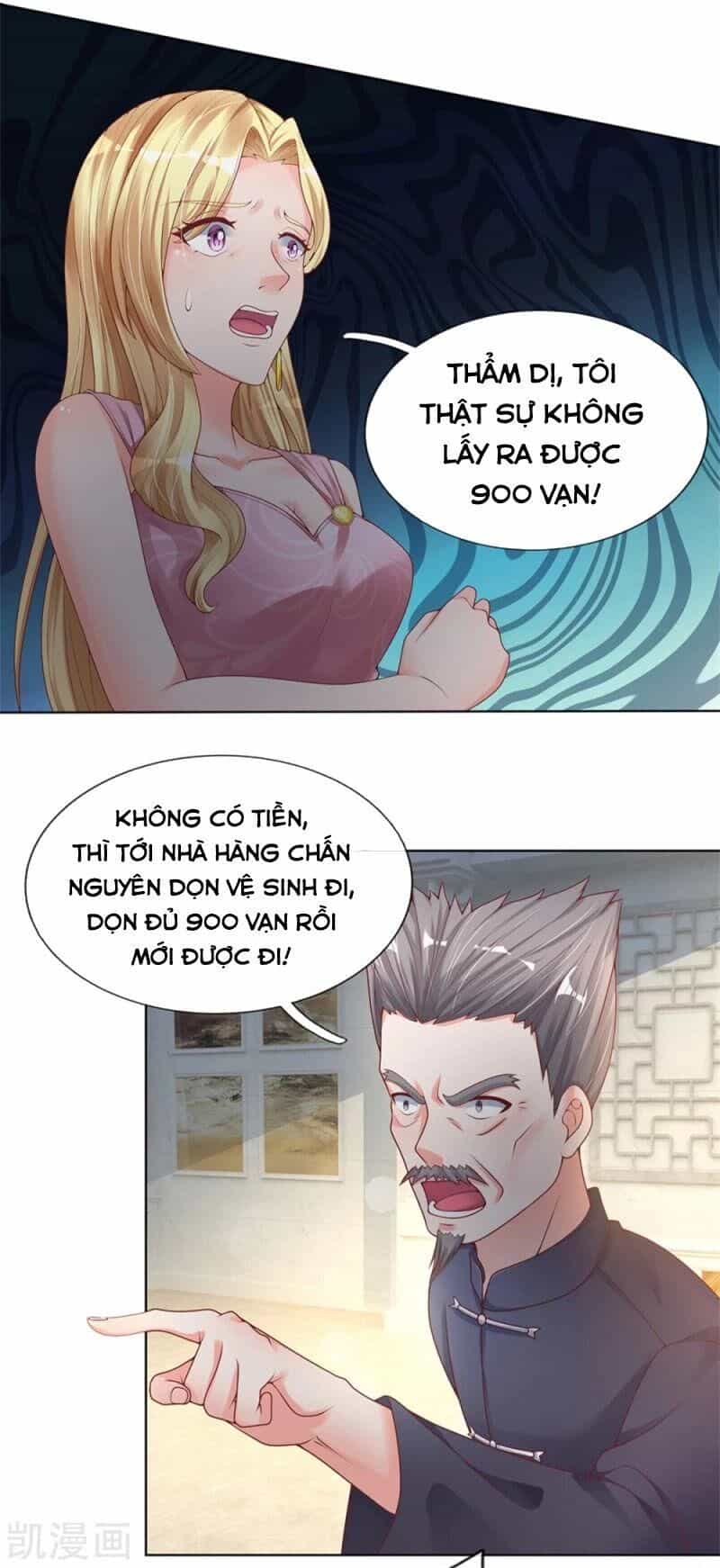 Vú Em Tiên Tôn Đi Ở Rể - Chương 161 - ảnh 8