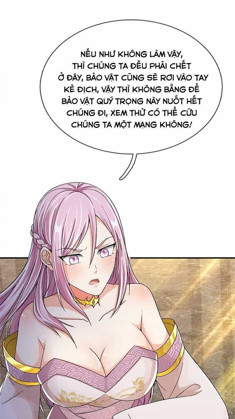 Vú Em Tiên Tôn Đi Ở Rể - Chương 164 - ảnh 12