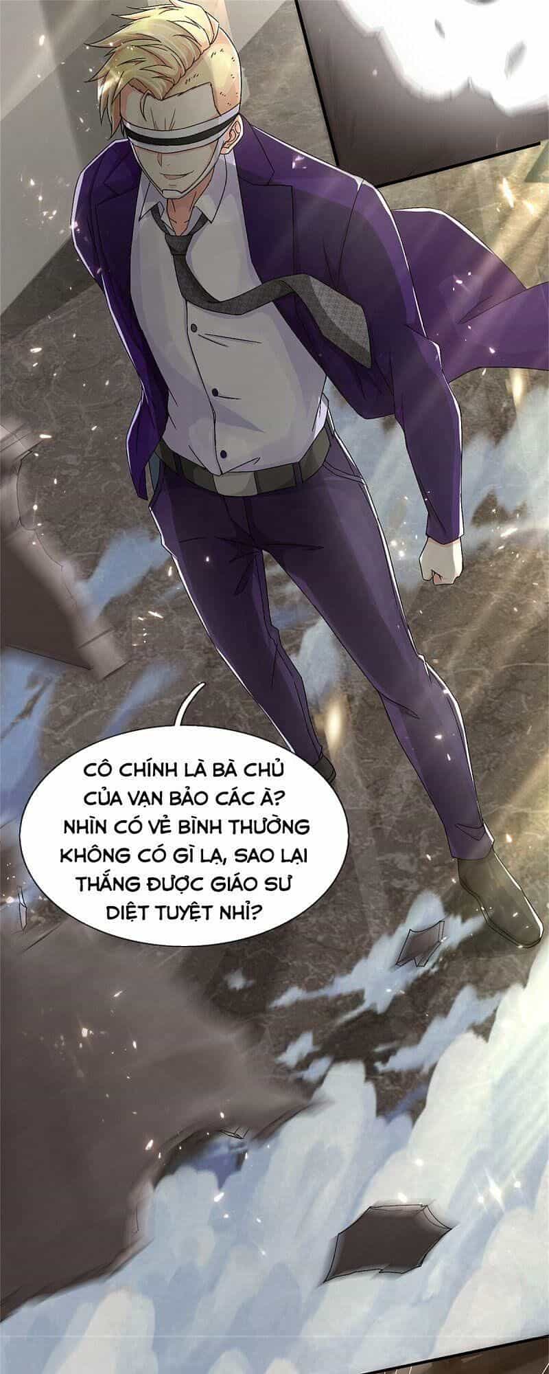 Vú Em Tiên Tôn Đi Ở Rể - Chương 164 - ảnh 16