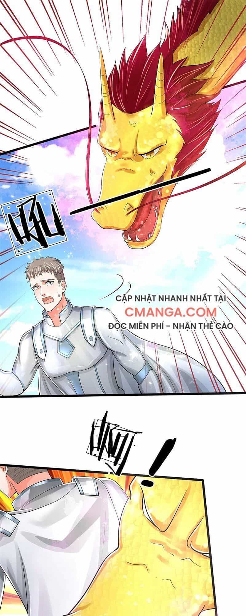 Vú Em Tiên Tôn Đi Ở Rể - Chương 166 - ảnh 1