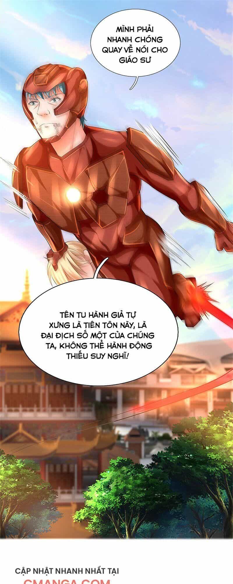 Vú Em Tiên Tôn Đi Ở Rể - Chương 166 - ảnh 27