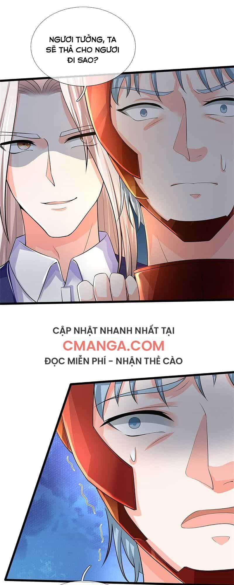 Vú Em Tiên Tôn Đi Ở Rể - Chương 166 - ảnh 7