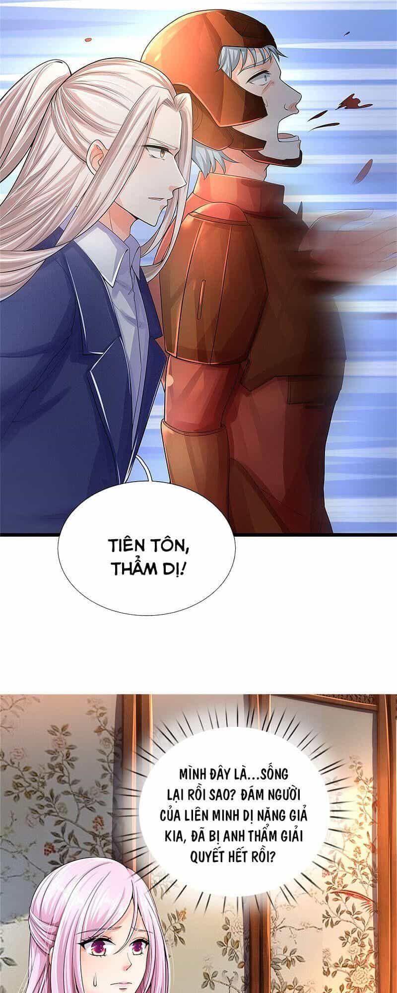 Vú Em Tiên Tôn Đi Ở Rể - Chương 166 - ảnh 9