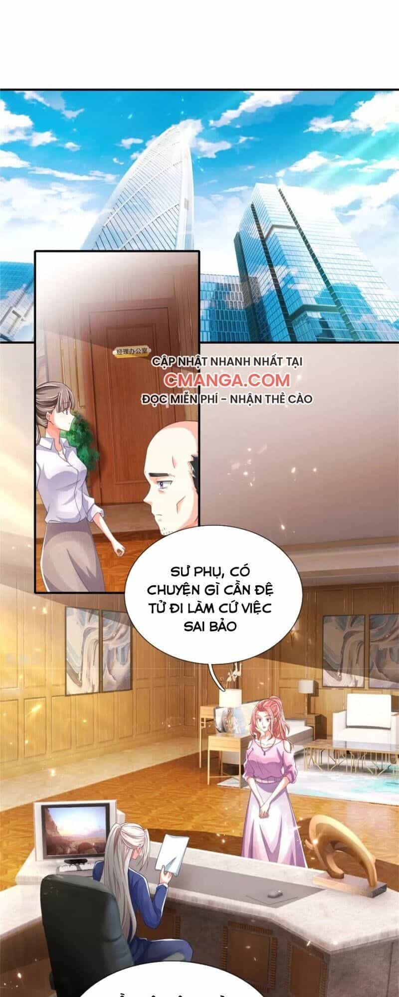 Vú Em Tiên Tôn Đi Ở Rể - Chương 167 - ảnh 1