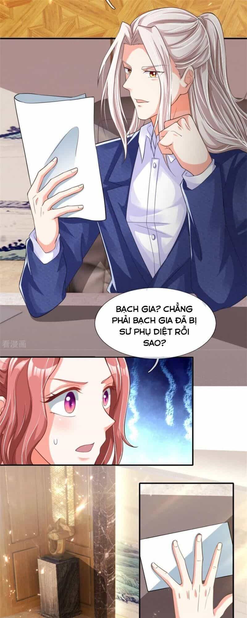 Vú Em Tiên Tôn Đi Ở Rể - Chương 167 - ảnh 3