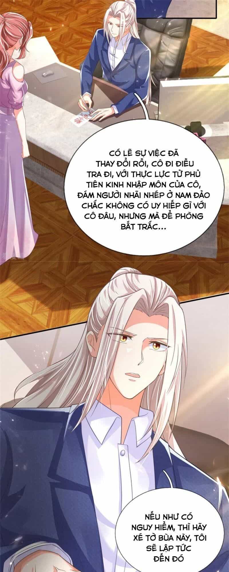 Vú Em Tiên Tôn Đi Ở Rể - Chương 167 - ảnh 5