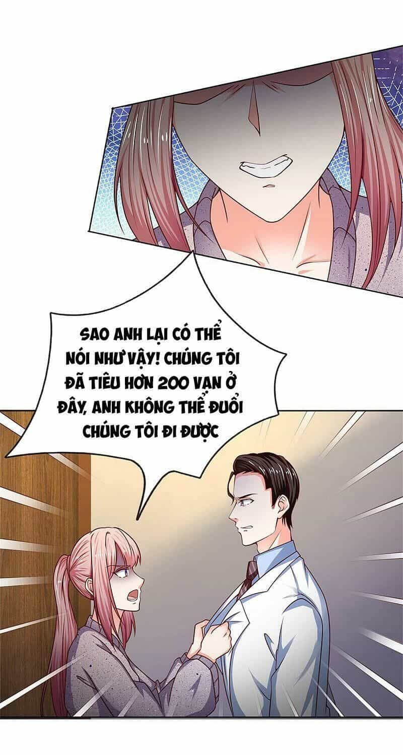 Vú Em Tiên Tôn Đi Ở Rể - Chương 168 - ảnh 10