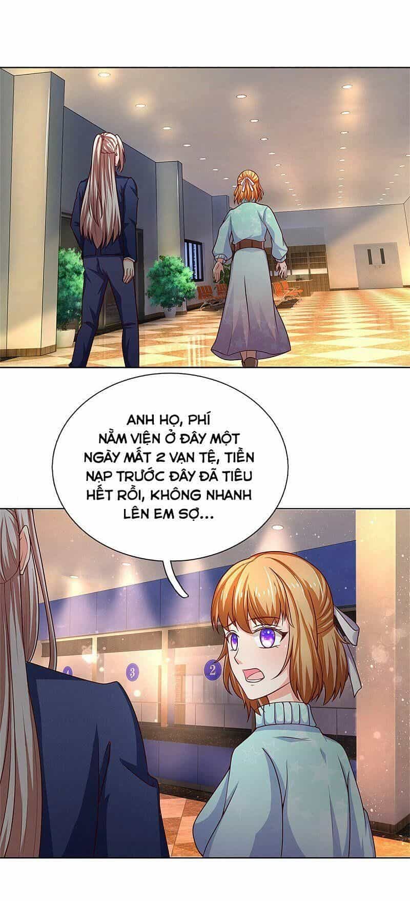 Vú Em Tiên Tôn Đi Ở Rể - Chương 168 - ảnh 5