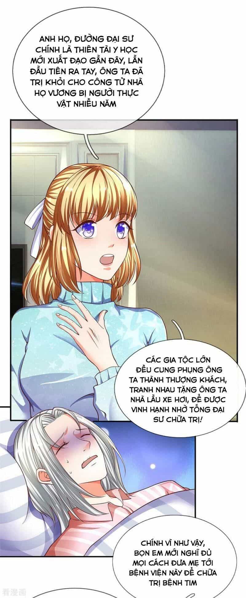 Vú Em Tiên Tôn Đi Ở Rể - Chương 169 - ảnh 3
