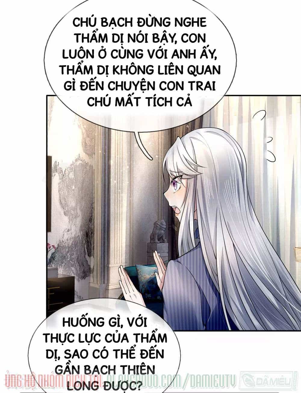 Vú Em Tiên Tôn Đi Ở Rể - Chương 17 - ảnh 11