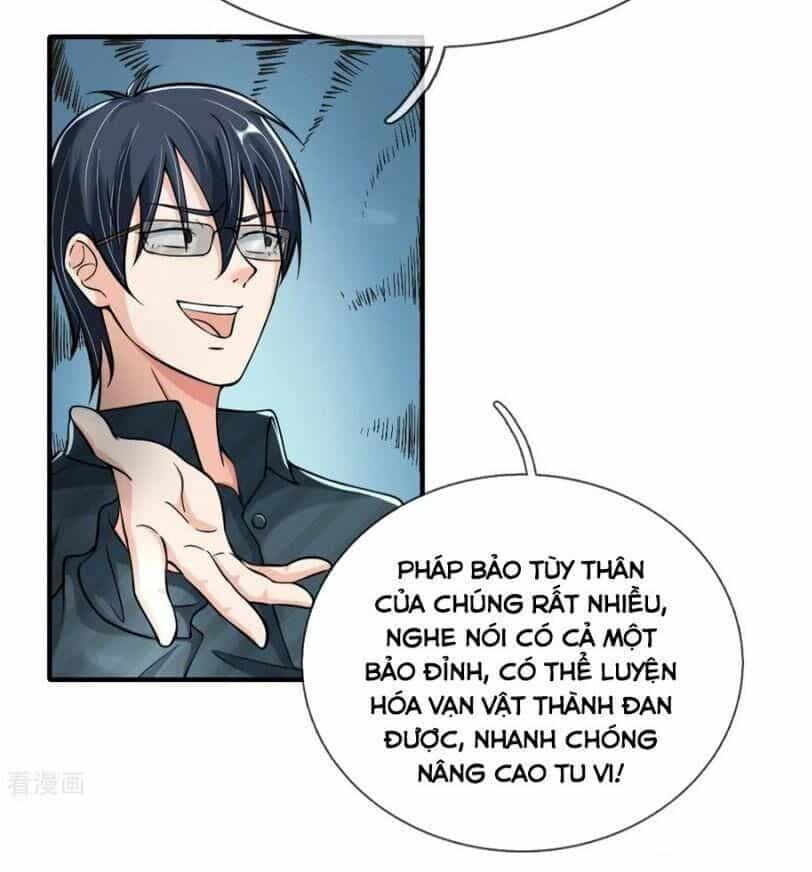 Vú Em Tiên Tôn Đi Ở Rể - Chương 171 - ảnh 14