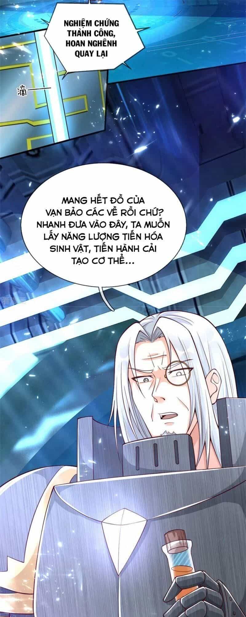 Vú Em Tiên Tôn Đi Ở Rể - Chương 171 - ảnh 19
