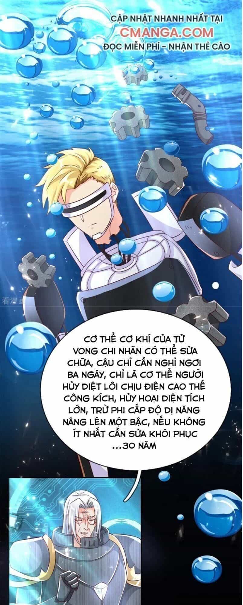 Vú Em Tiên Tôn Đi Ở Rể - Chương 171 - ảnh 25