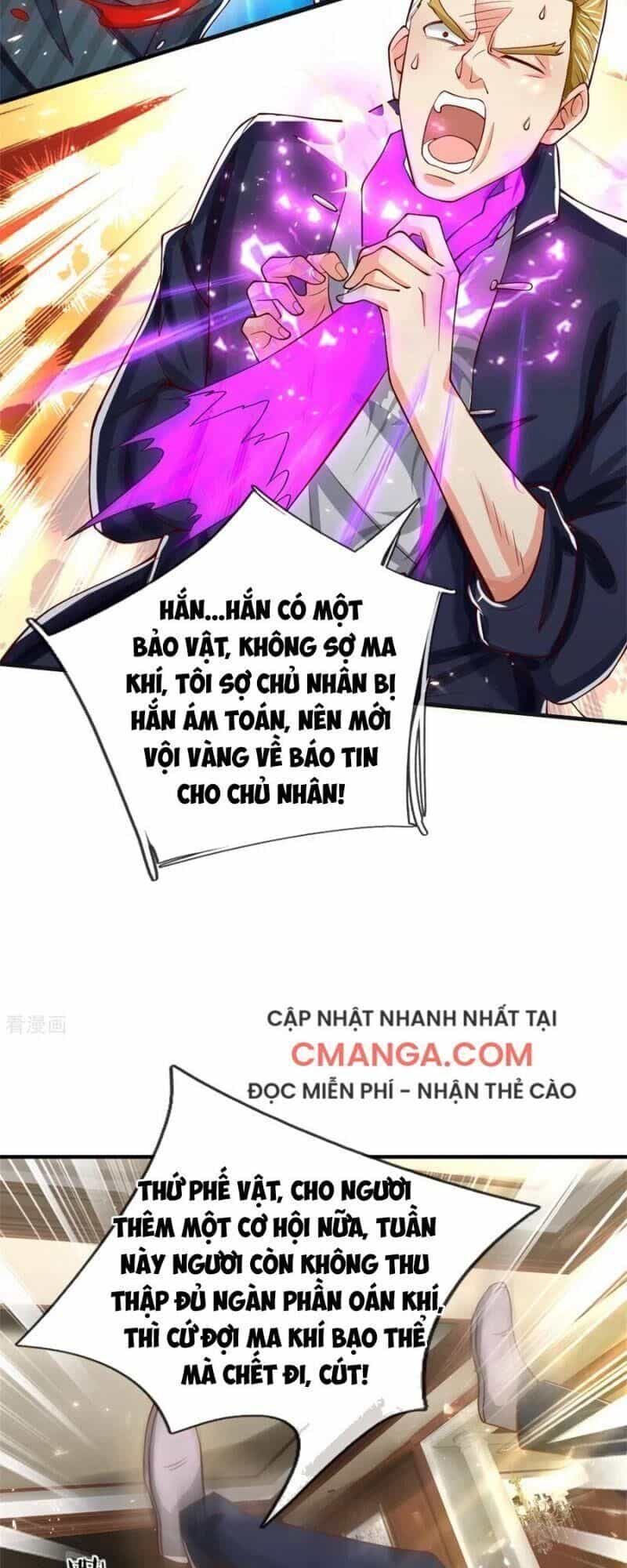 Vú Em Tiên Tôn Đi Ở Rể - Chương 171 - ảnh 7