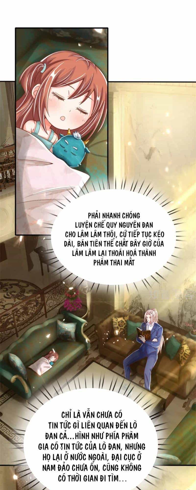 Vú Em Tiên Tôn Đi Ở Rể - Chương 172 - ảnh 11
