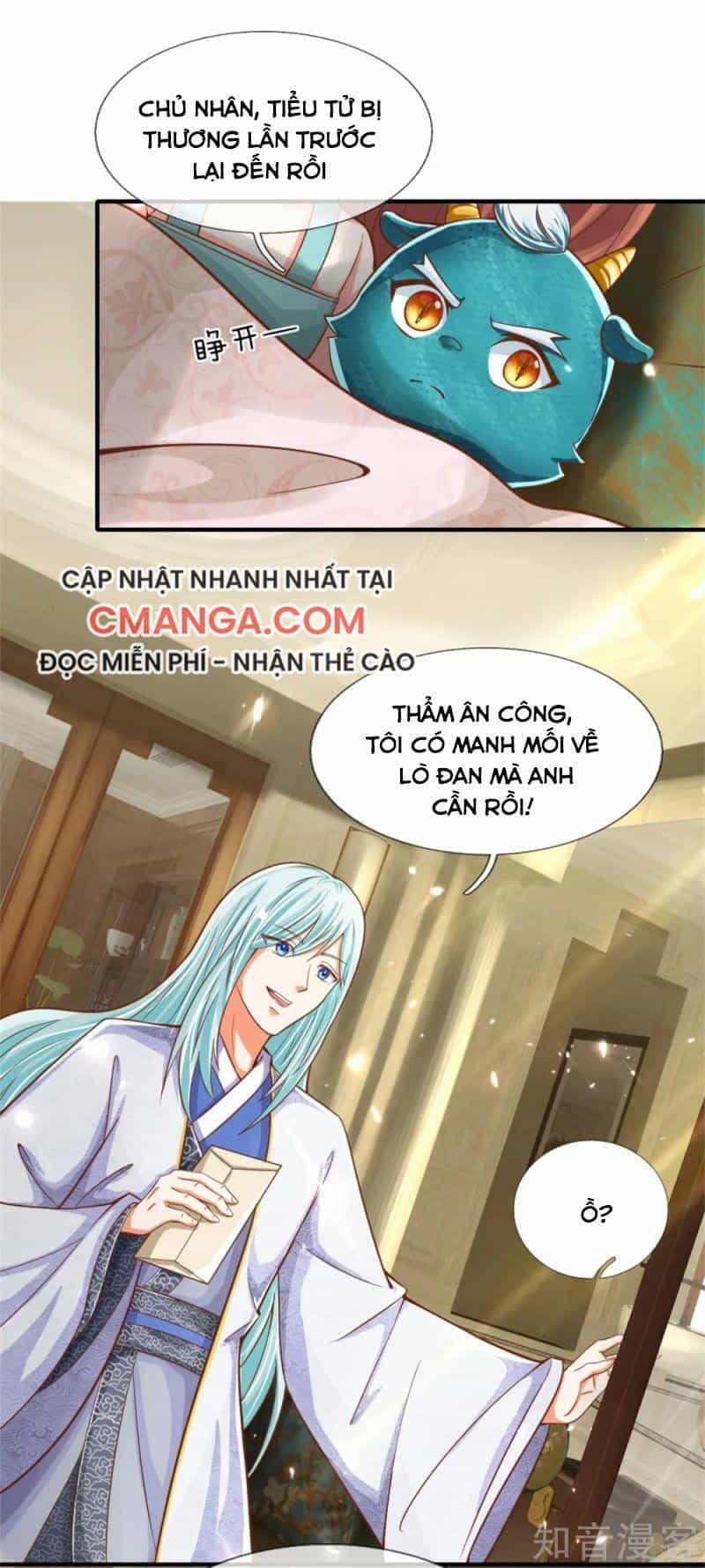 Vú Em Tiên Tôn Đi Ở Rể - Chương 172 - ảnh 14