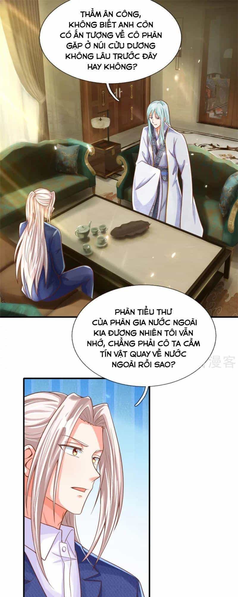 Vú Em Tiên Tôn Đi Ở Rể - Chương 172 - ảnh 15