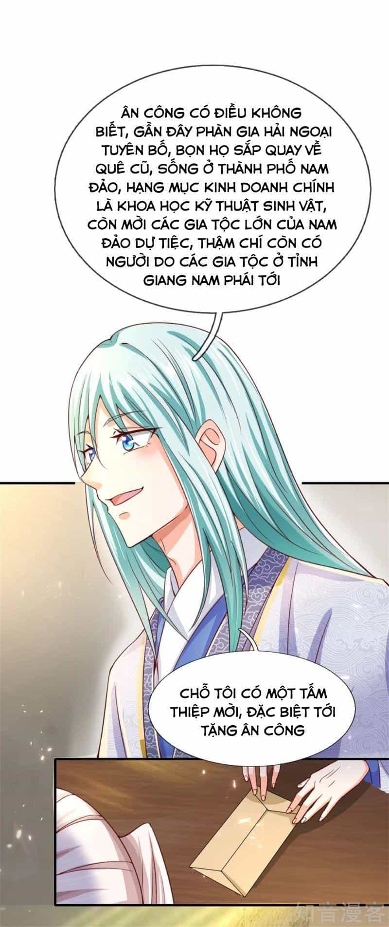 Vú Em Tiên Tôn Đi Ở Rể - Chương 172 - ảnh 17
