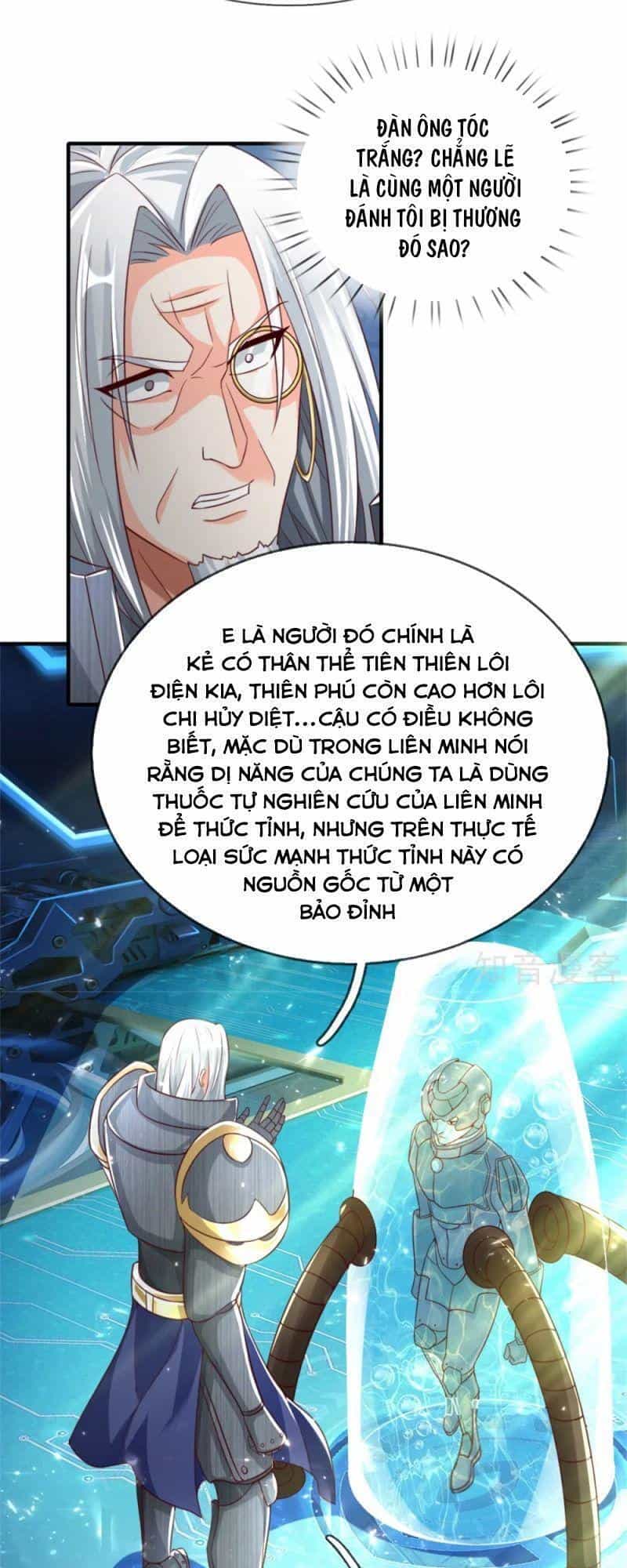 Vú Em Tiên Tôn Đi Ở Rể - Chương 172 - ảnh 3