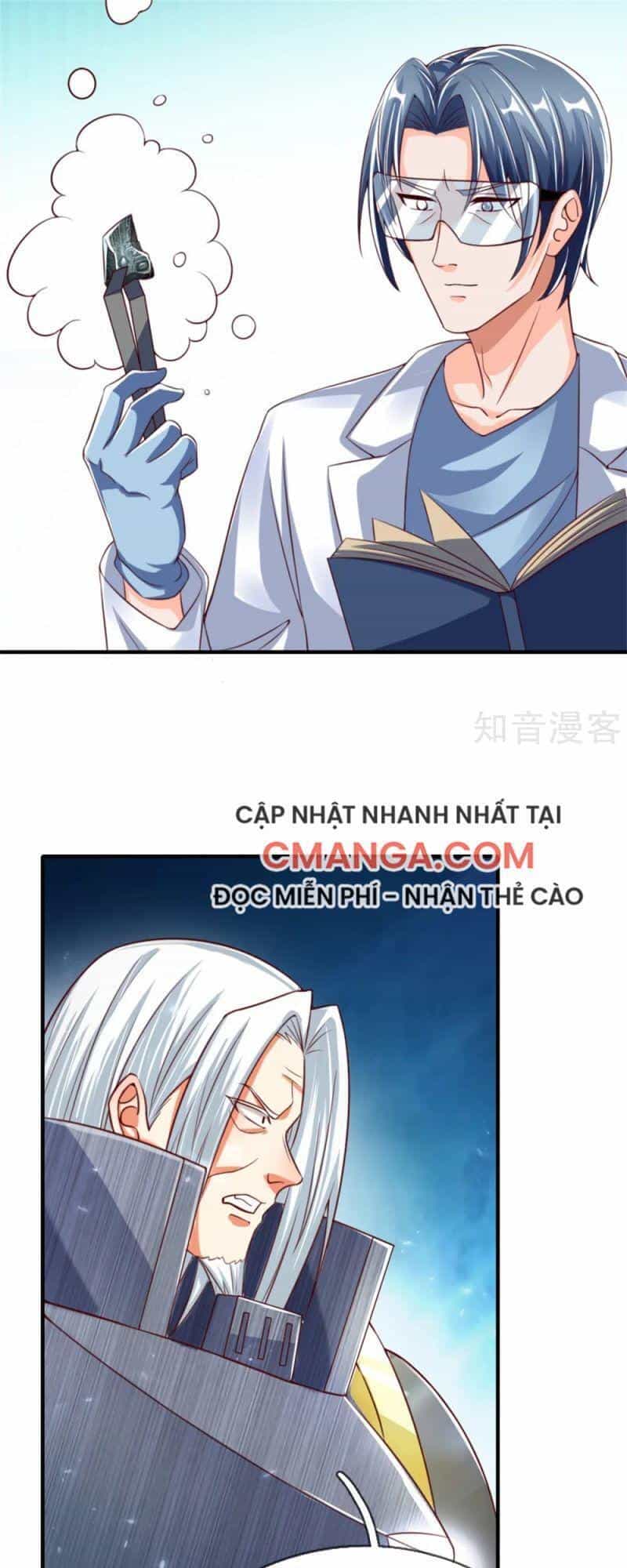 Vú Em Tiên Tôn Đi Ở Rể - Chương 172 - ảnh 5