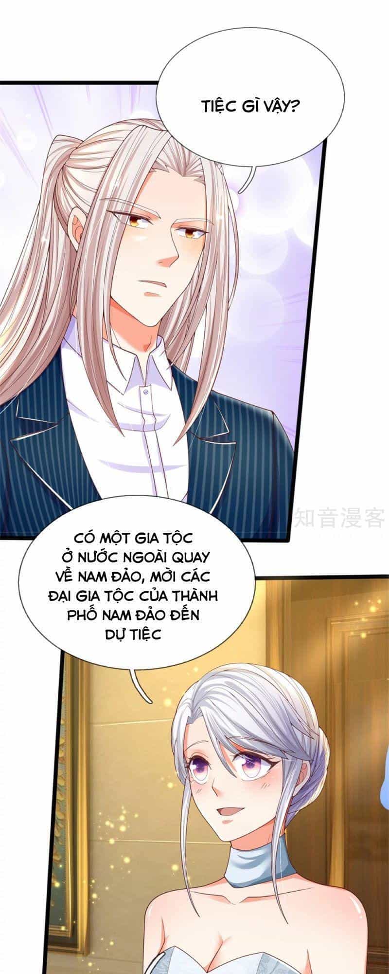 Vú Em Tiên Tôn Đi Ở Rể - Chương 173 - ảnh 5