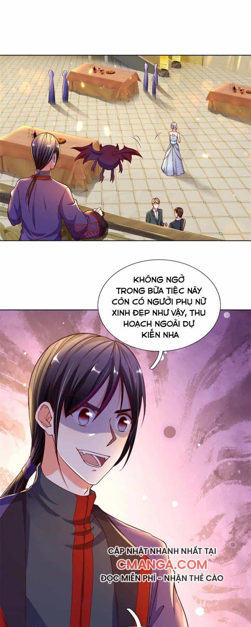 Vú Em Tiên Tôn Đi Ở Rể - Chương 174 - ảnh 1