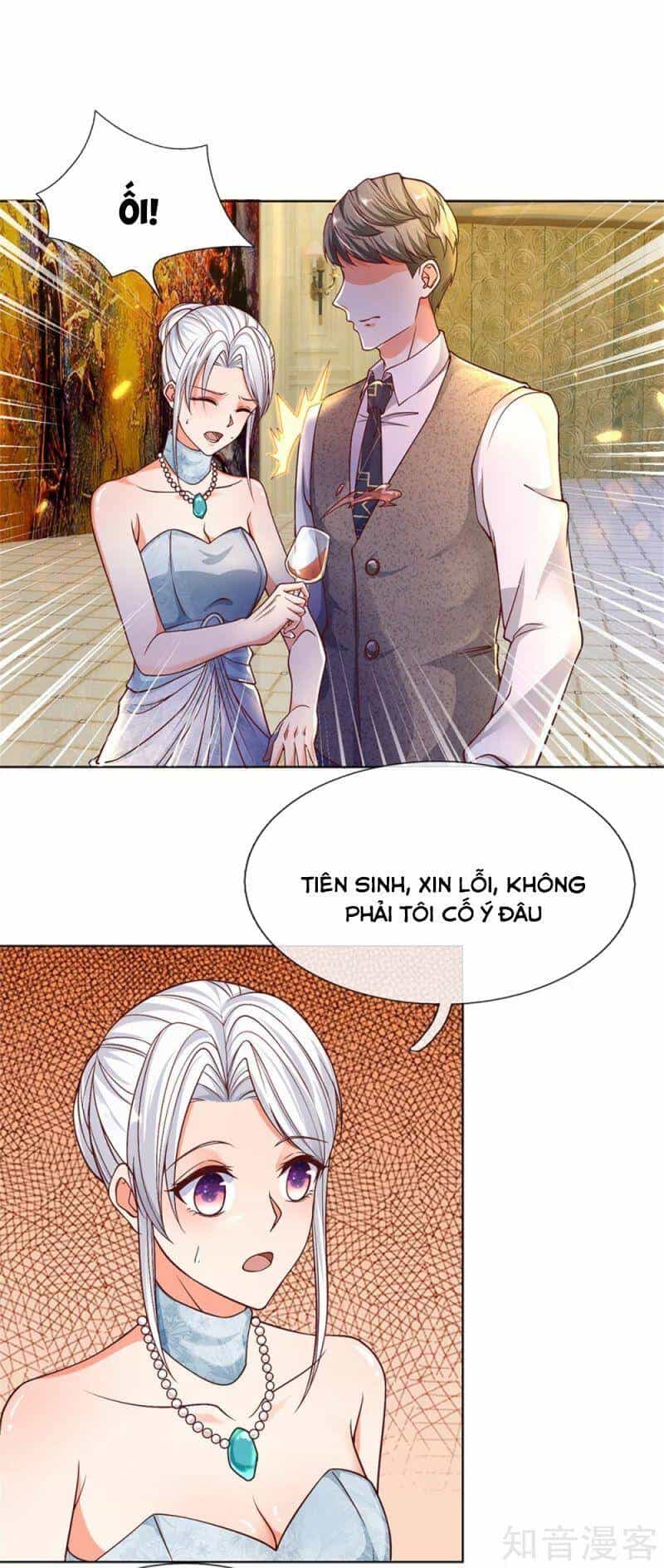 Vú Em Tiên Tôn Đi Ở Rể - Chương 174 - ảnh 4