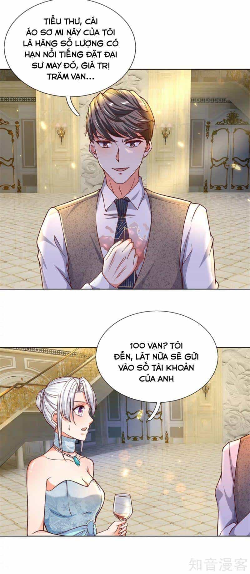 Vú Em Tiên Tôn Đi Ở Rể - Chương 174 - ảnh 5