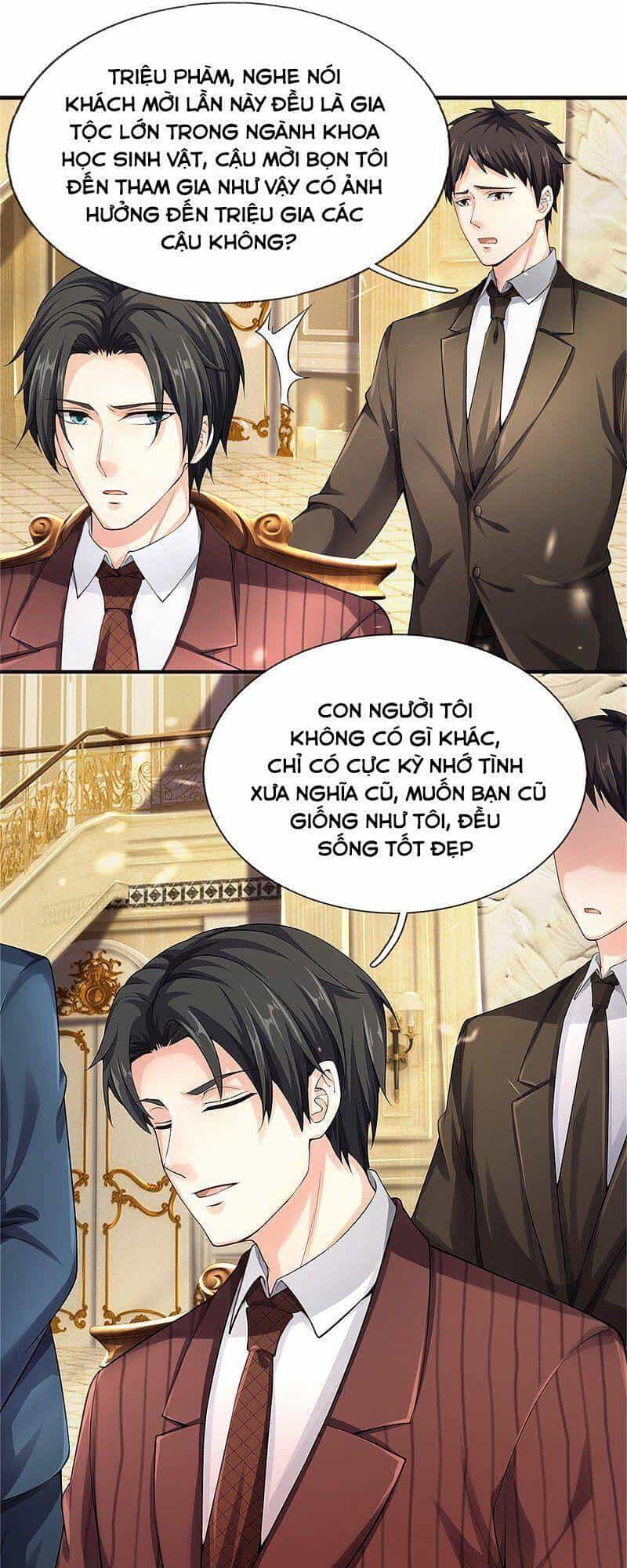 Vú Em Tiên Tôn Đi Ở Rể - Chương 175 - ảnh 13