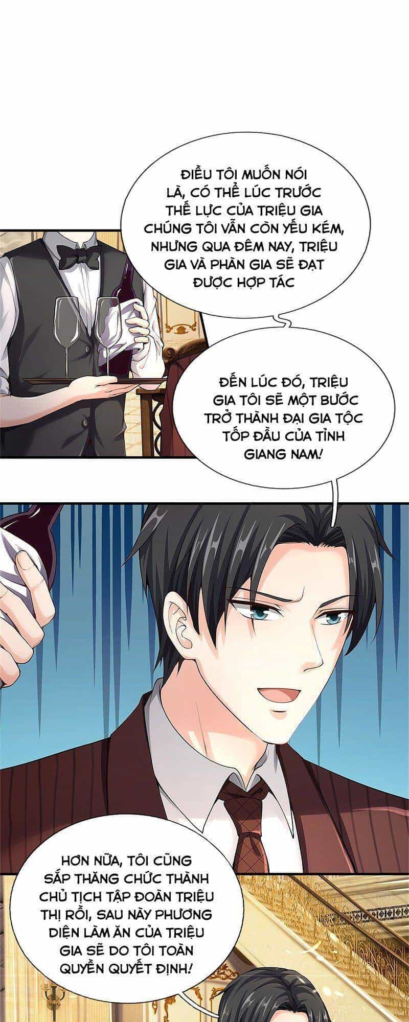 Vú Em Tiên Tôn Đi Ở Rể - Chương 175 - ảnh 19