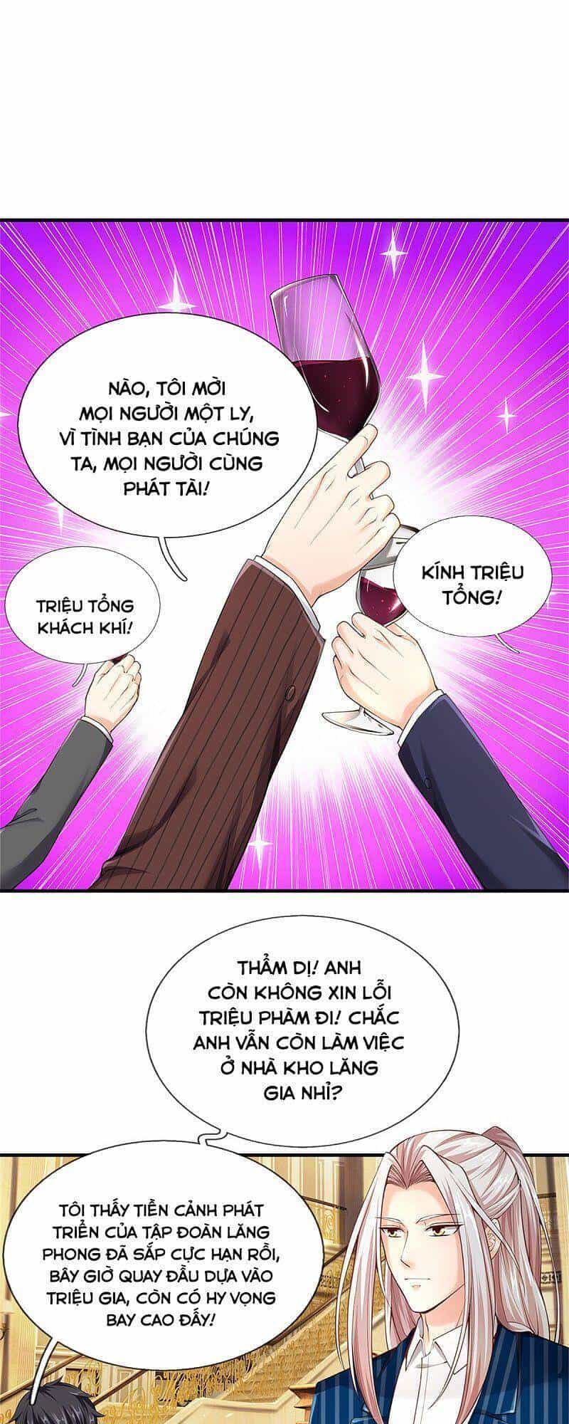 Vú Em Tiên Tôn Đi Ở Rể - Chương 175 - ảnh 21