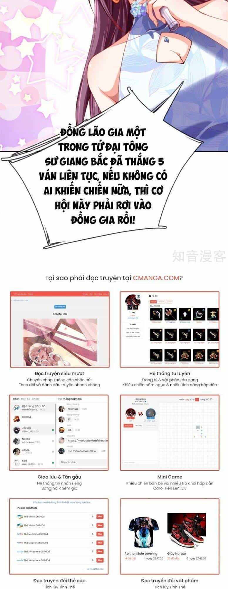 Vú Em Tiên Tôn Đi Ở Rể - Chương 176 - ảnh 13